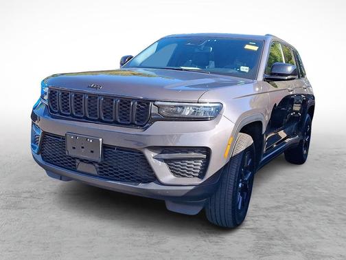 2024 Jeep Grand Cherokee Altitude