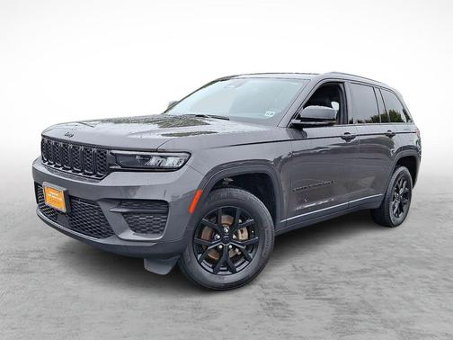 2024 Jeep Grand Cherokee Altitude