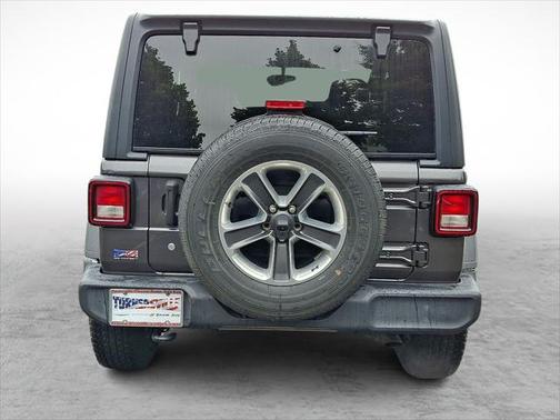 2020 Jeep Wrangler Sport S