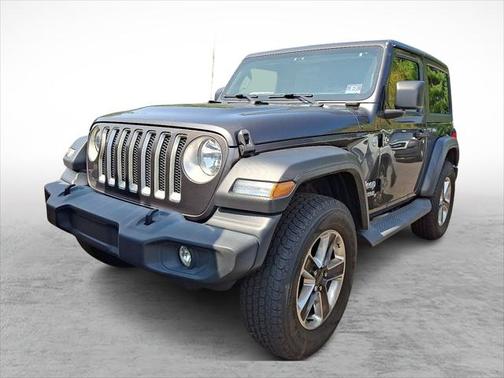 2020 Jeep Wrangler Sport S