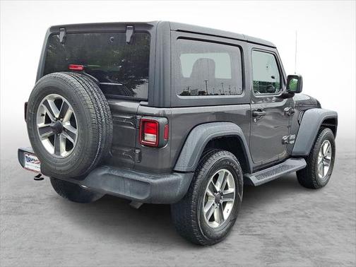 2020 Jeep Wrangler Sport S