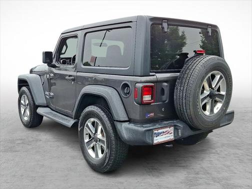 2020 Jeep Wrangler Sport S