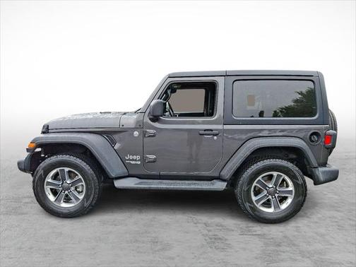 2020 Jeep Wrangler Sport S