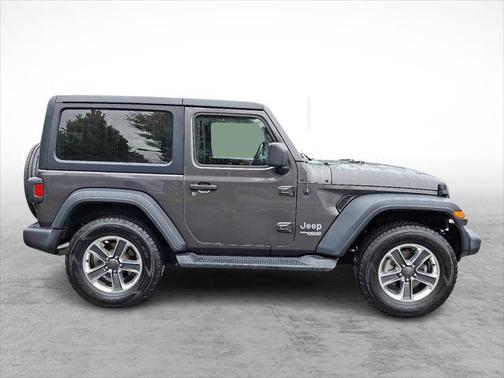 2020 Jeep Wrangler Sport S