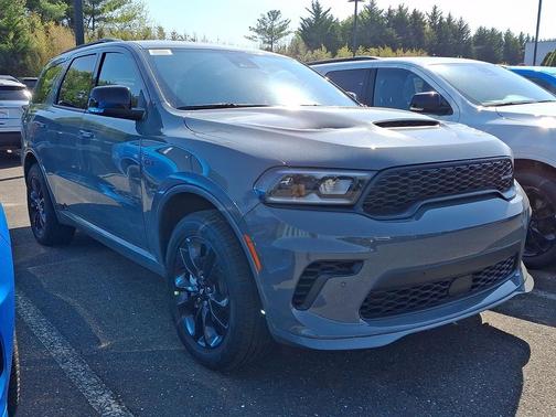 Destroyer Gray Clearcoat 2026 Dodge Durango GT Plus
