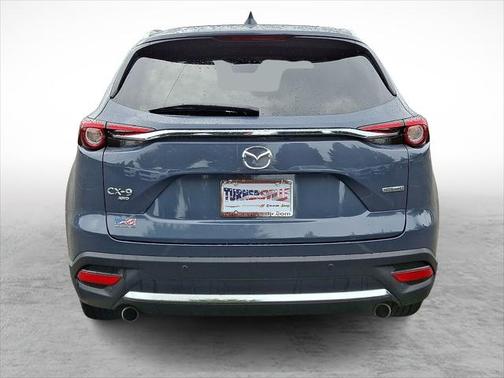 2023 Mazda CX-9 Carbon Edition