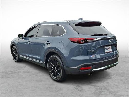 2023 Mazda CX-9 Carbon Edition