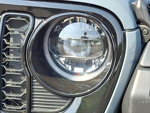 2025 Jeep Wrangler 4xe Willys