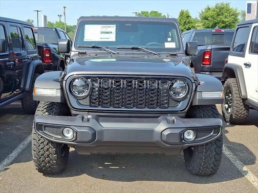 2025 Jeep Wrangler 4xe Willys