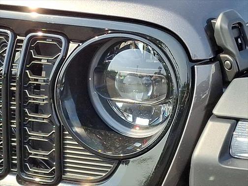 2025 Jeep Wrangler 4xe Willys
