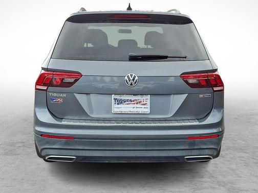2020 Volkswagen Tiguan 2.0T S 4MOTION