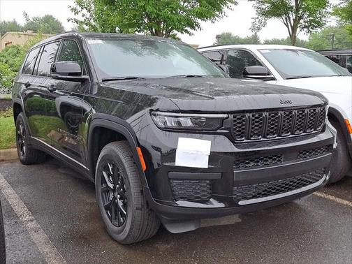 2025 Jeep Grand Cherokee L Altitude
