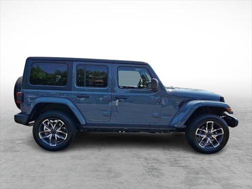 2024 Jeep Wrangler 4xe Sport S