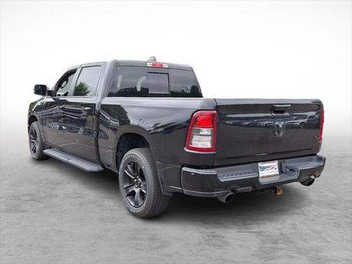 2023 RAM 1500 Big Horn/Lone Star
