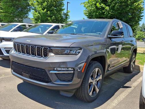 2025 Jeep Grand Cherokee Limited X