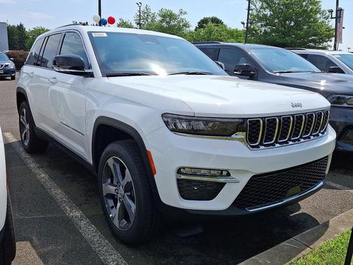 2025 Jeep Grand Cherokee Limited X