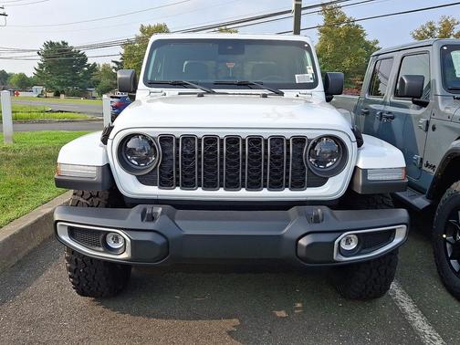 2025 Jeep Gladiator High Tide