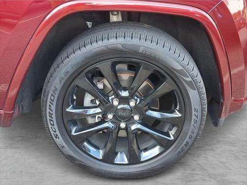 2019 Jeep Grand Cherokee Altitude