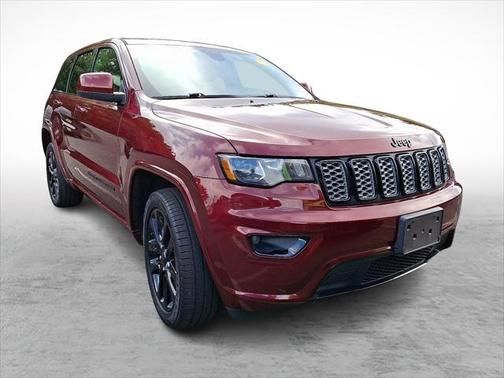 2019 Jeep Grand Cherokee Altitude