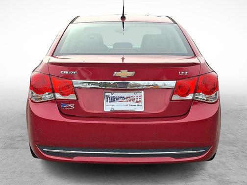 2011 Chevrolet Cruze LTZ