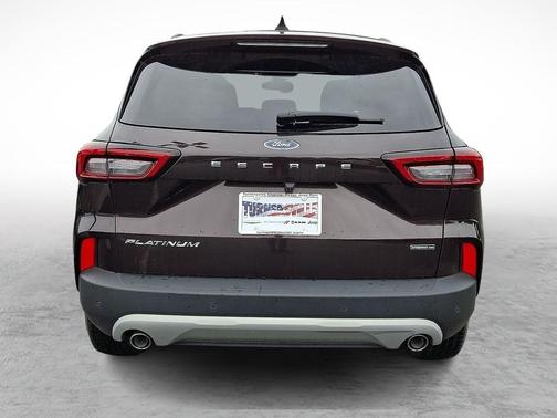 Cinnabar Red Metallic Premium Colorant 2023 Ford Escape Platinum