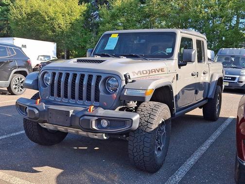 2022 Jeep Gladiator Mojave 4x4