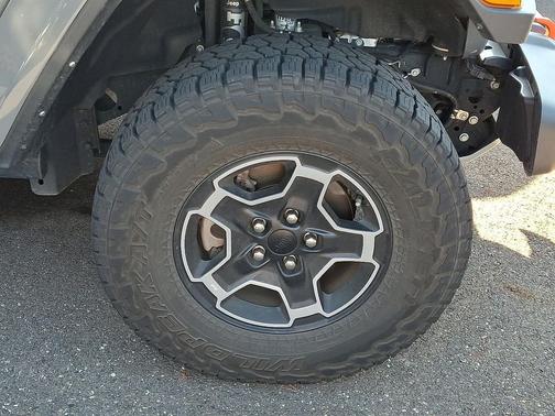 2022 Jeep Gladiator Mojave 4x4