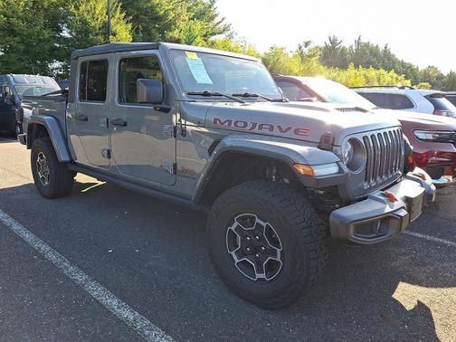 2022 Jeep Gladiator Mojave 4x4