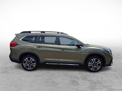 Green Metallic 2024 Subaru Ascent Limited 7-Passenger