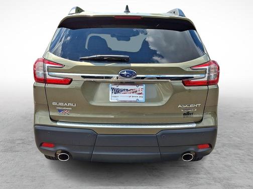 Green Metallic 2024 Subaru Ascent Limited 7-Passenger