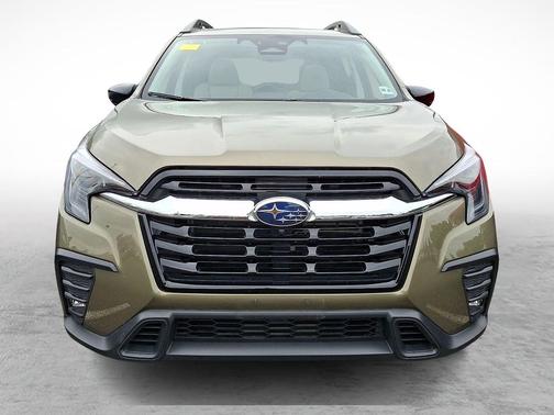 Green Metallic 2024 Subaru Ascent Limited 7-Passenger