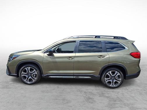 Green Metallic 2024 Subaru Ascent Limited 7-Passenger