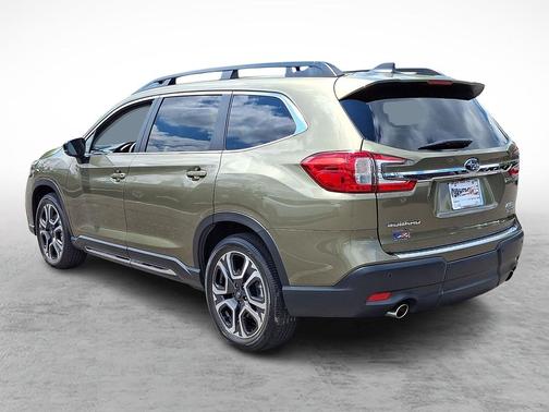 Green Metallic 2024 Subaru Ascent Limited 7-Passenger