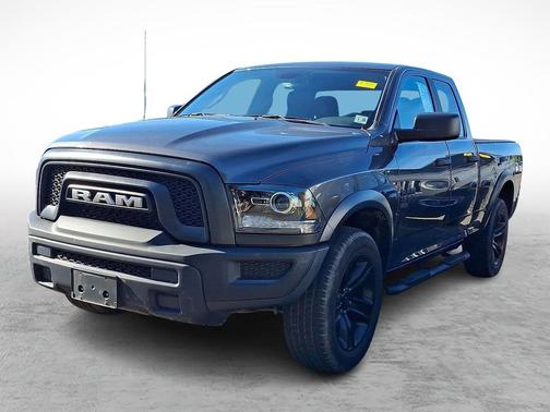 2021 RAM 1500 Classic Warlock Quad Cab 4x4 6'4' Box