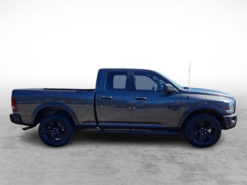 2021 RAM 1500 Classic Warlock Quad Cab 4x4 6'4' Box