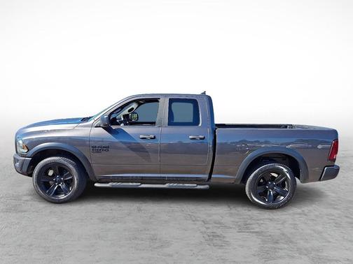2021 RAM 1500 Classic Warlock Quad Cab 4x4 6'4' Box