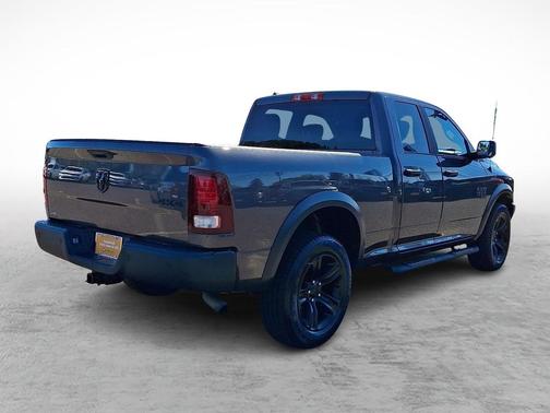 2021 RAM 1500 Classic Warlock Quad Cab 4x4 6'4' Box