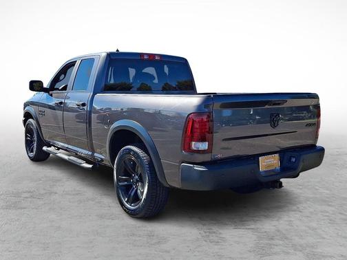 2021 RAM 1500 Classic Warlock Quad Cab 4x4 6'4' Box