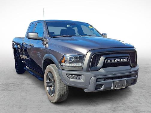 2021 RAM 1500 Classic Warlock Quad Cab 4x4 6'4' Box
