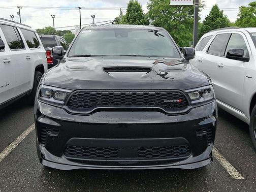 DB Black Clearcoat 2026 Dodge Durango GT Plus