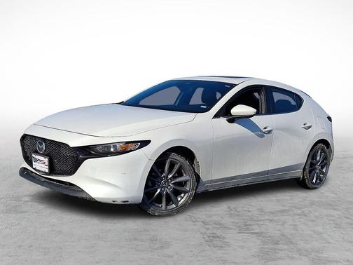 2023 Mazda Mazda3 FWD w/Preferred Package