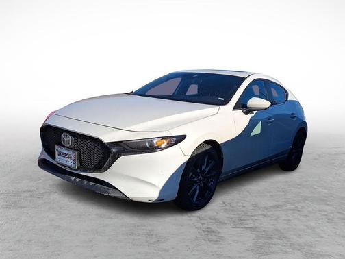 2023 Mazda Mazda3 FWD w/Preferred Package