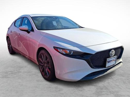 2023 Mazda Mazda3 FWD w/Preferred Package