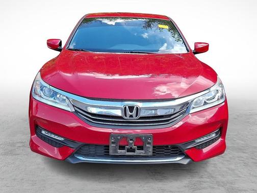 2017 Honda Accord Sport SE