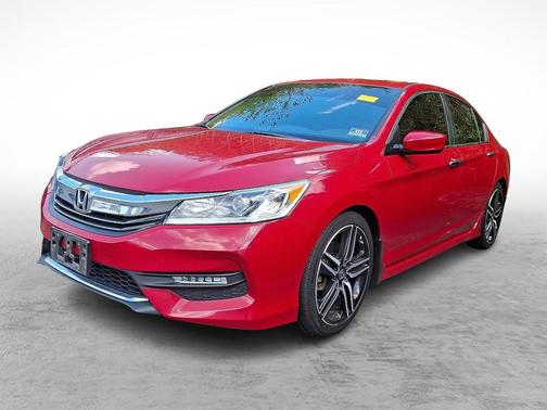 2017 Honda Accord Sport SE