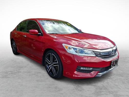 2017 Honda Accord Sport SE