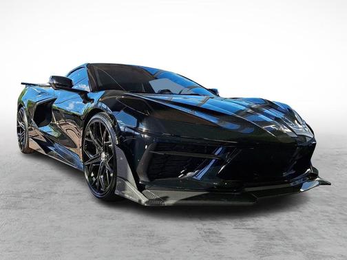 2023 Chevrolet Corvette Stingray w/1LT