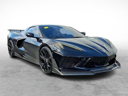 2023 Chevrolet Corvette Stingray w/1LT