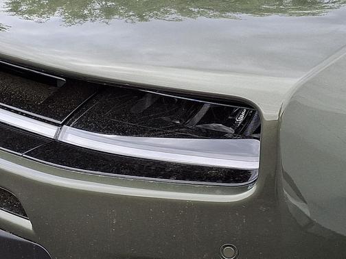 Green Machine 2026 Dodge Charger Scat Pack