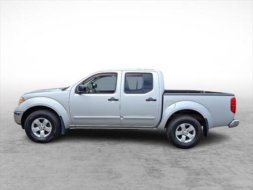 2011 Nissan Frontier SV